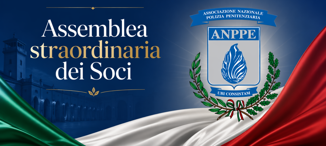 Assemblea straordinaria dei Soci ANPPe
